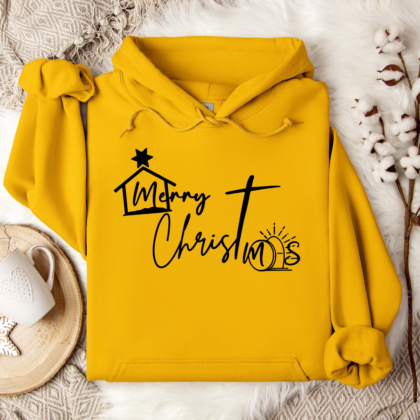 Merry Christmas 03 Hoodie