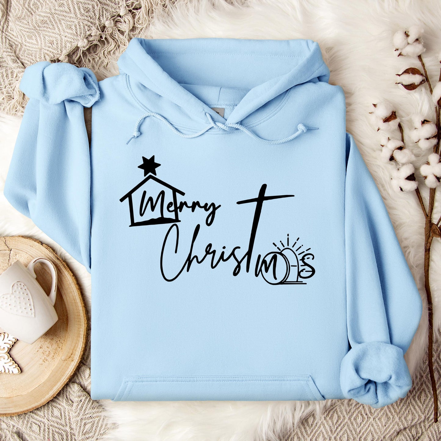 Merry Christmas 03 Hoodie