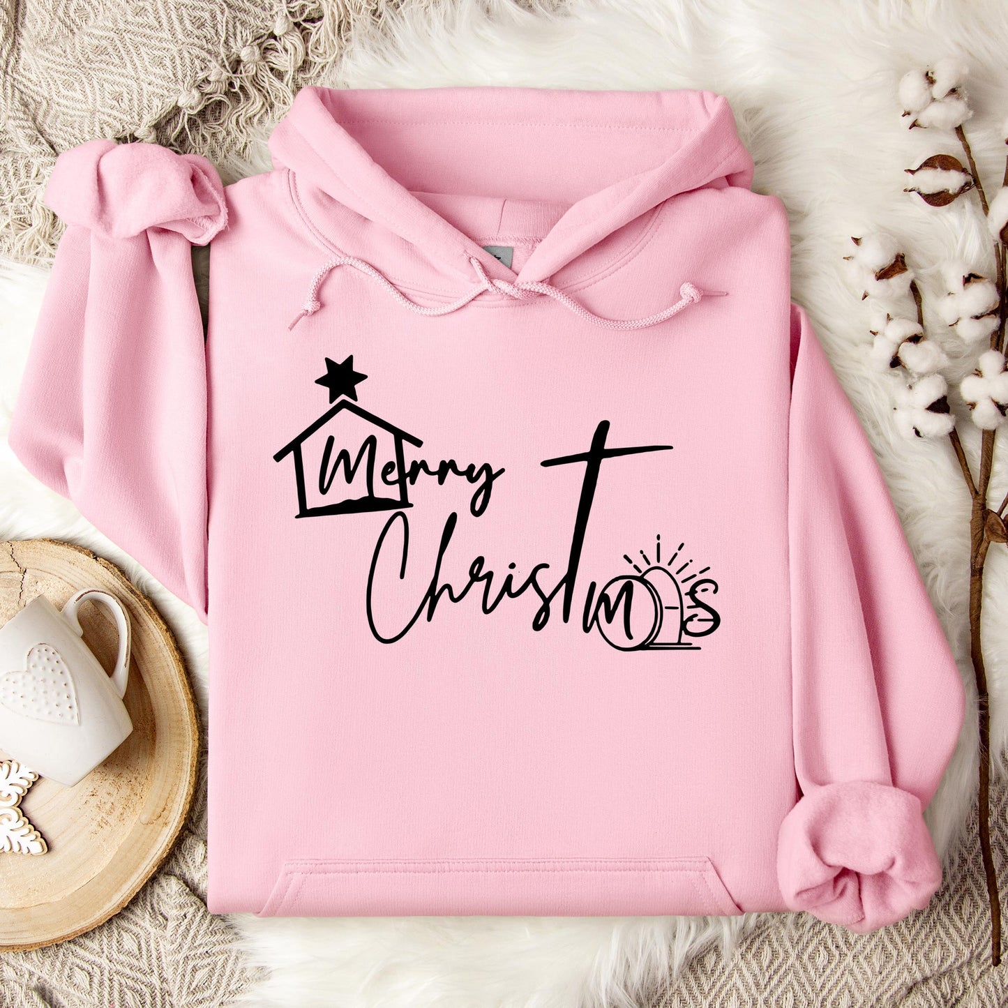 Merry Christmas 03 Hoodie