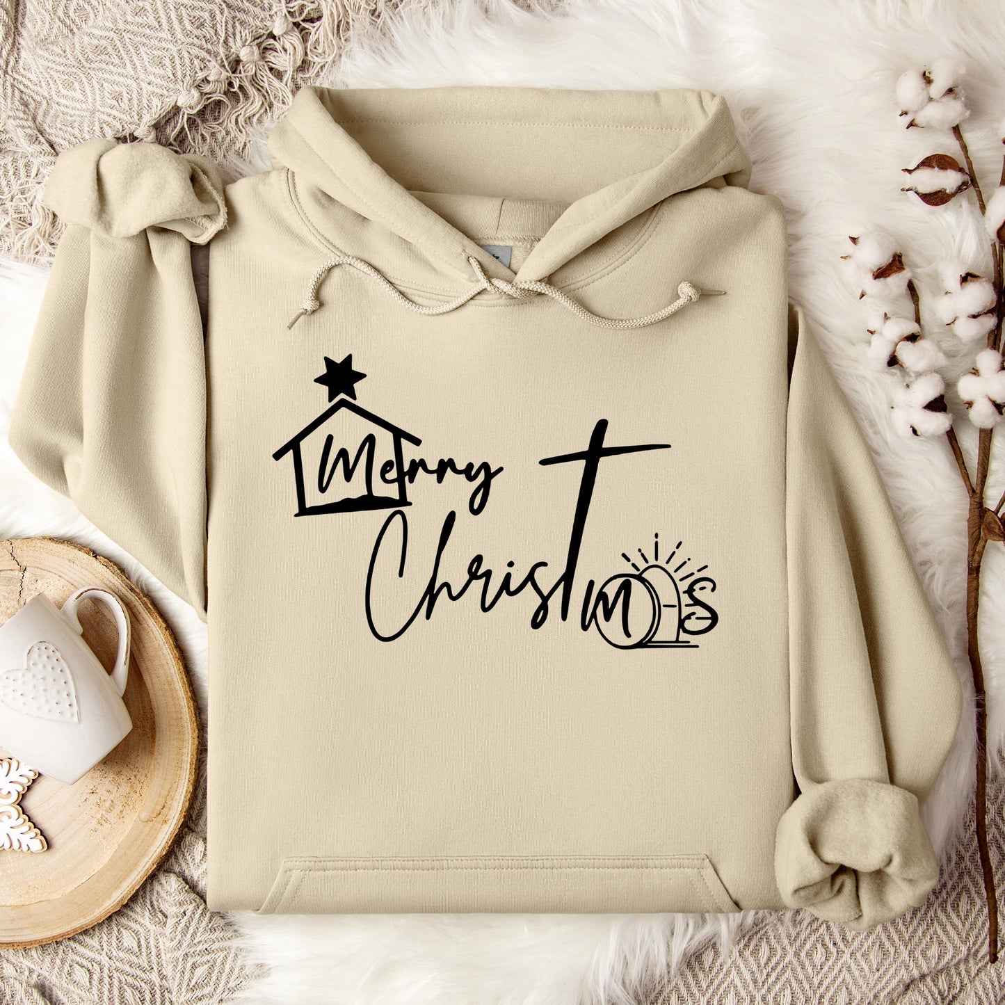 Merry Christmas 03 Hoodie