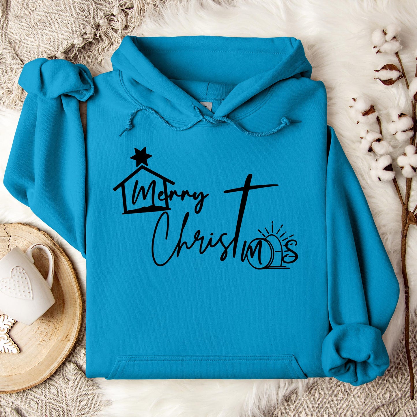 Merry Christmas 03 Hoodie