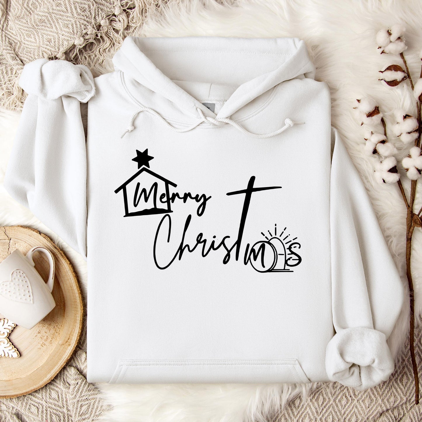 Merry Christmas 03 Hoodie