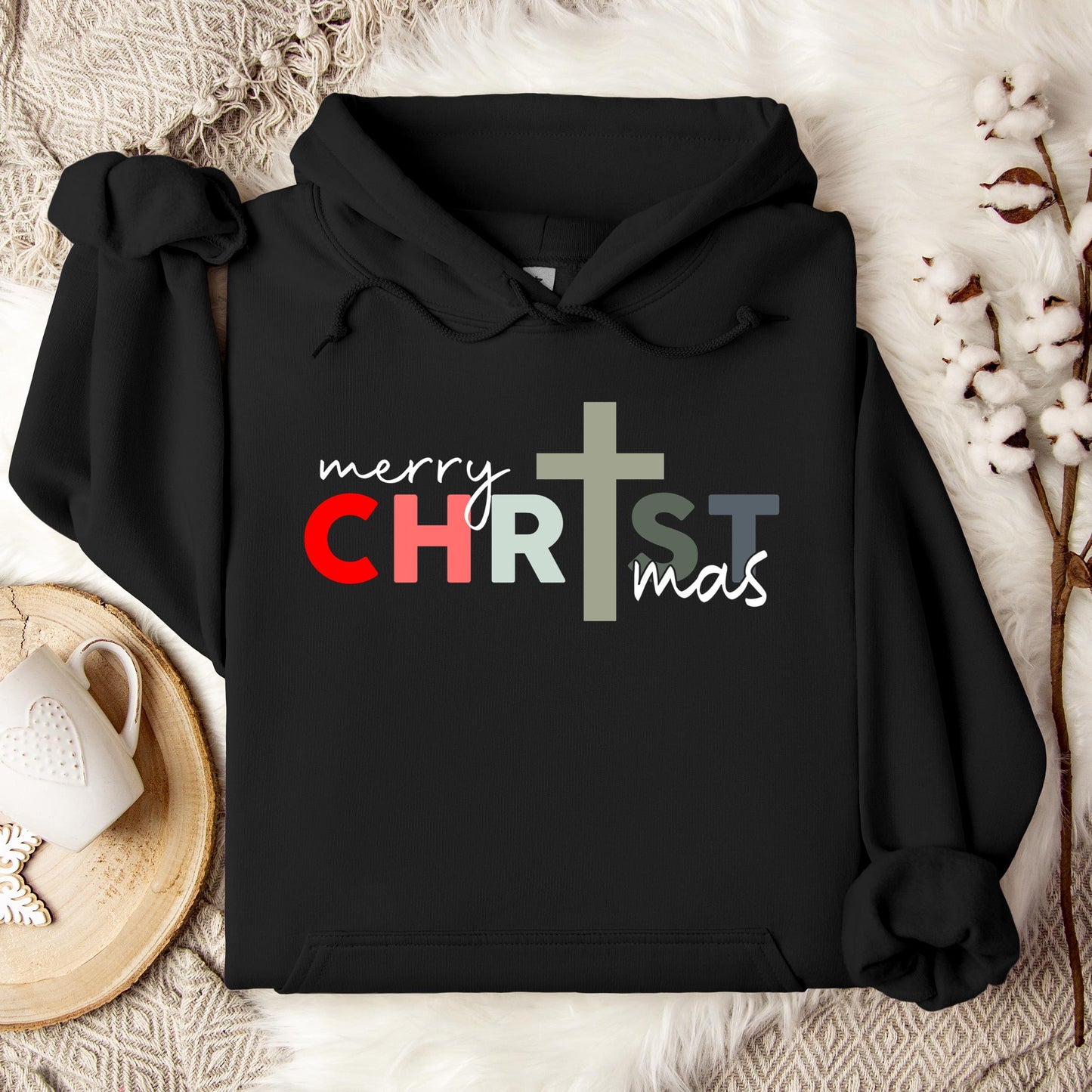 Merry Christmas 04 Hoodie