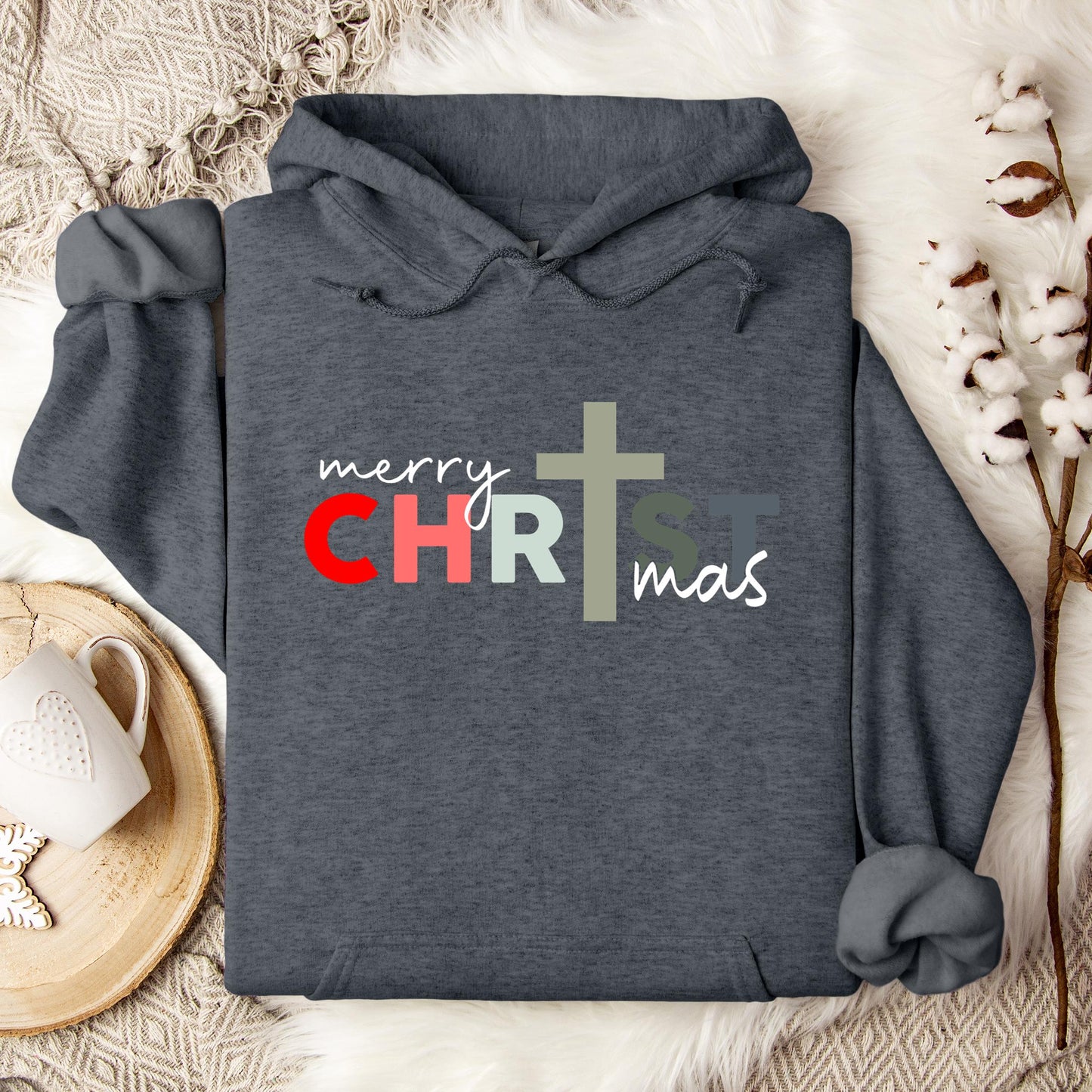 Merry Christmas 04 Hoodie