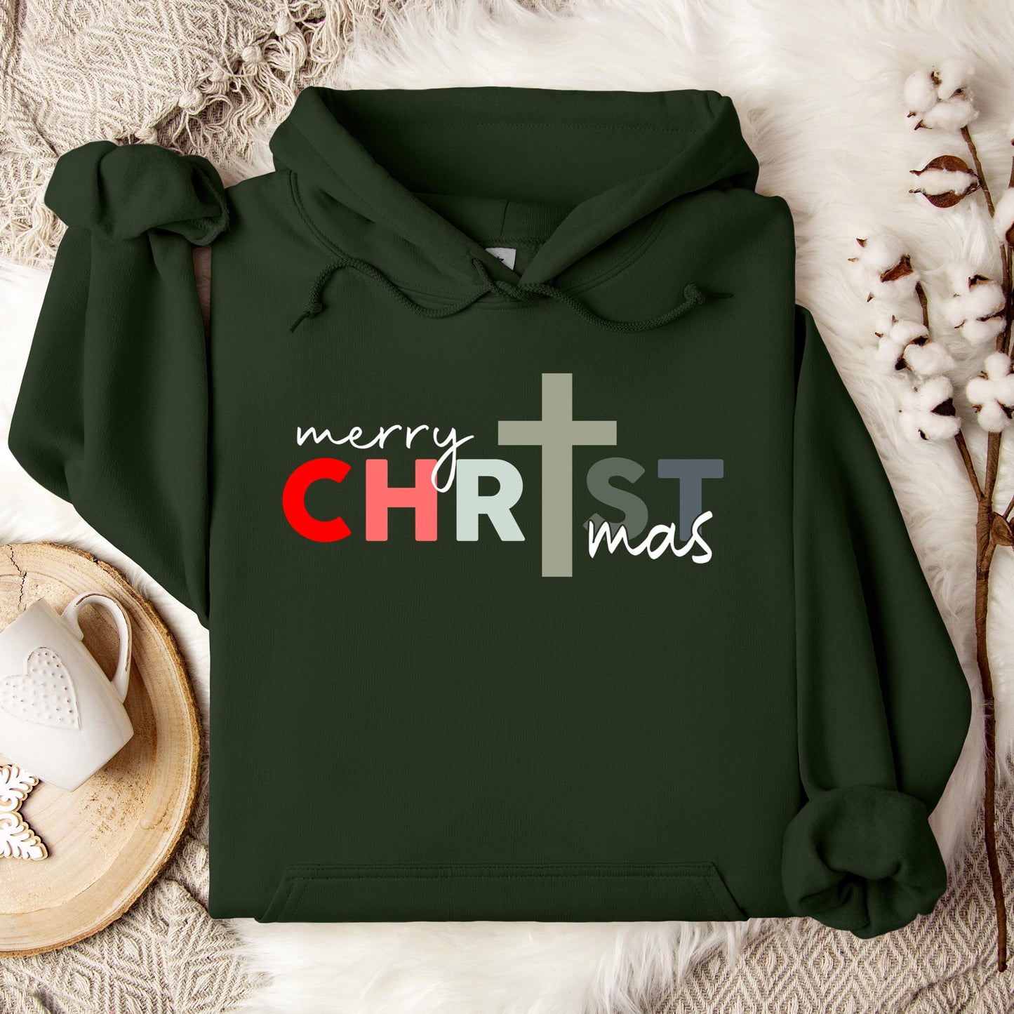 Merry Christmas 04 Hoodie