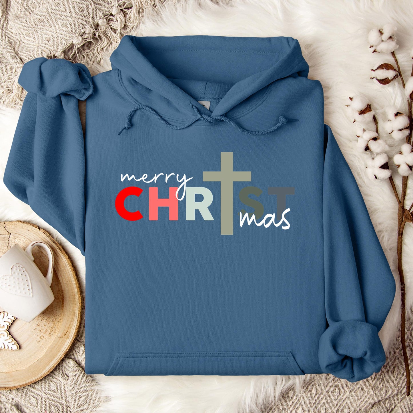 Merry Christmas 04 Hoodie