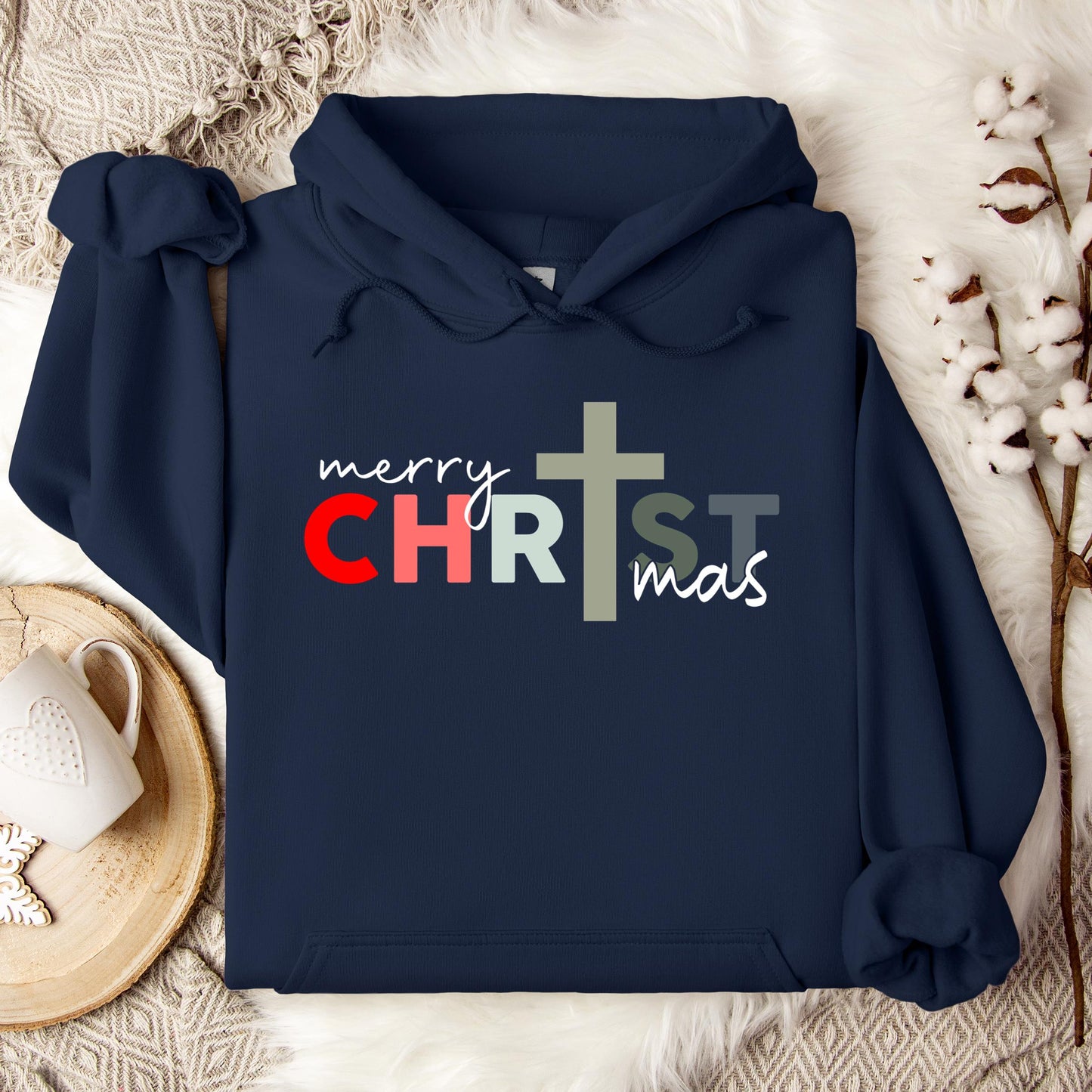 Merry Christmas 04 Hoodie