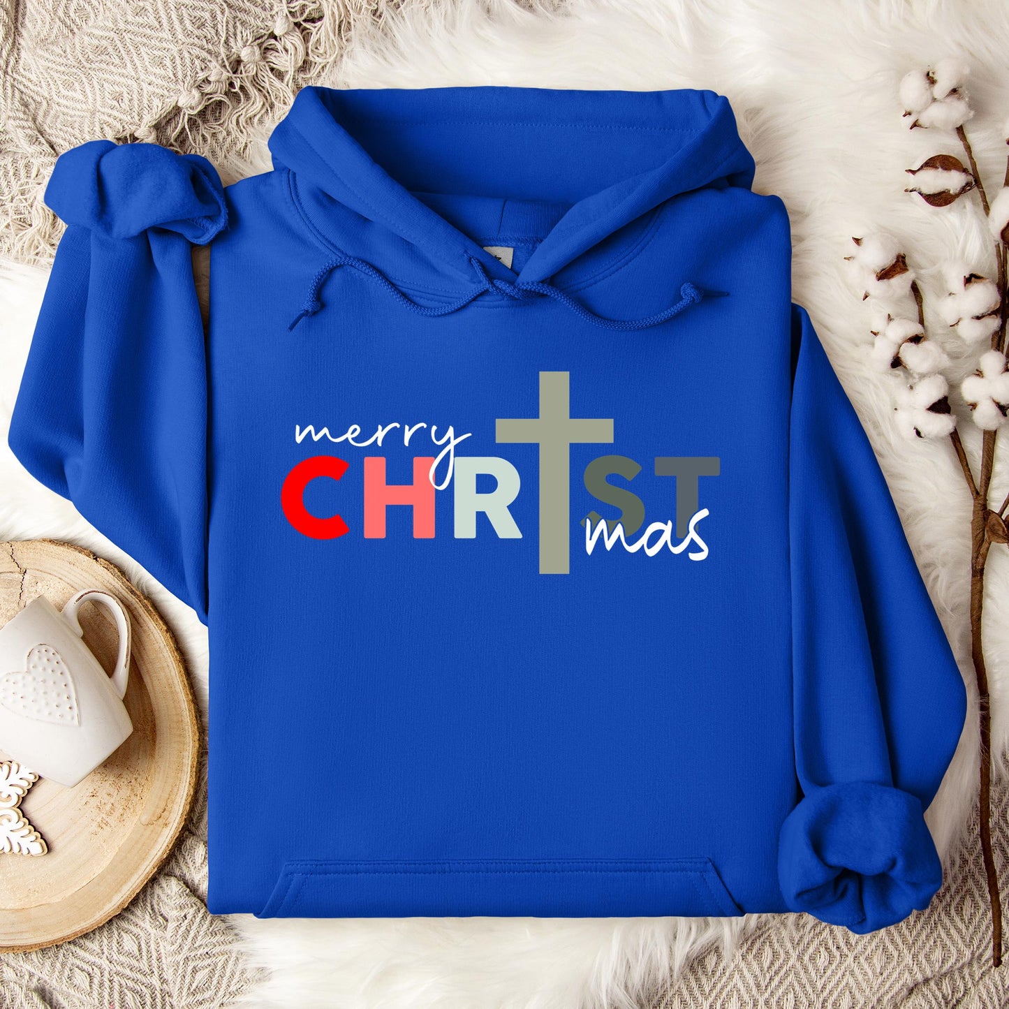 Merry Christmas 04 Hoodie