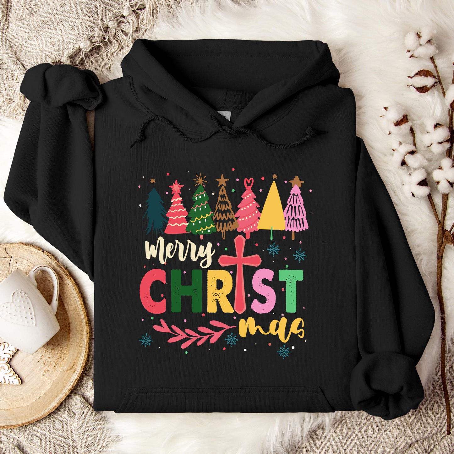 Merry Christmas 05 Hoodie
