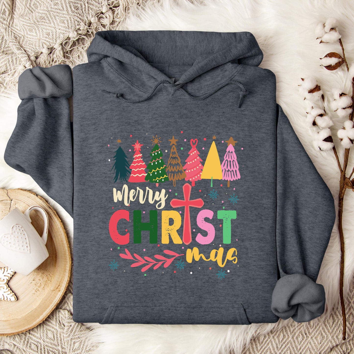 Merry Christmas 05 Hoodie
