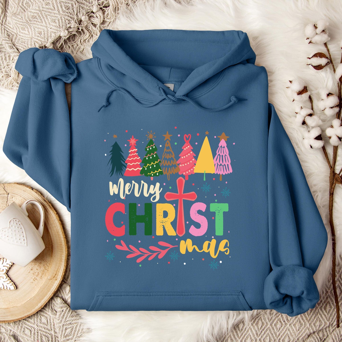 Merry Christmas 05 Hoodie