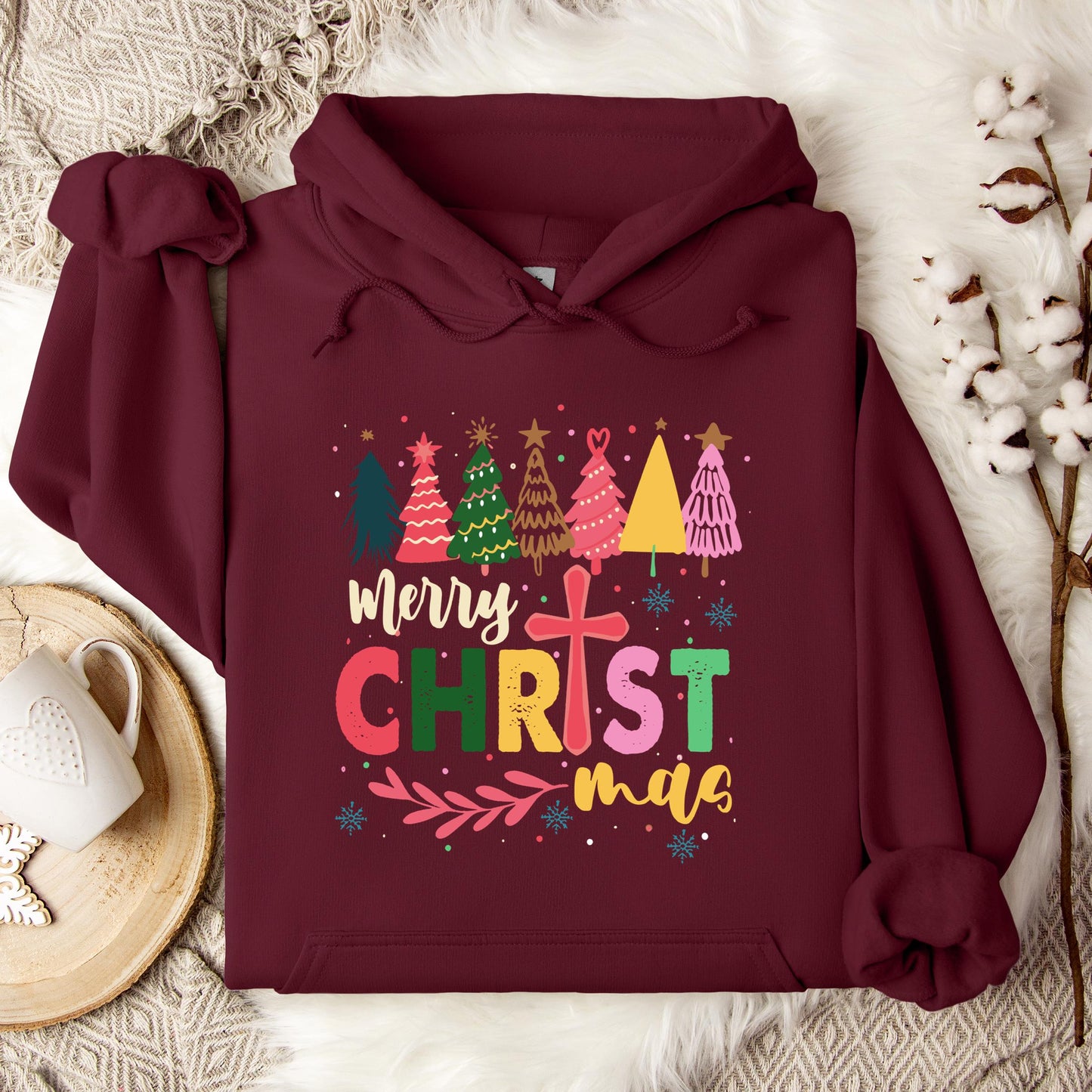 Merry Christmas 05 Hoodie