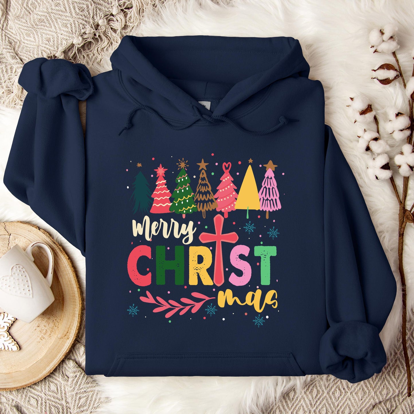 Merry Christmas 05 Hoodie