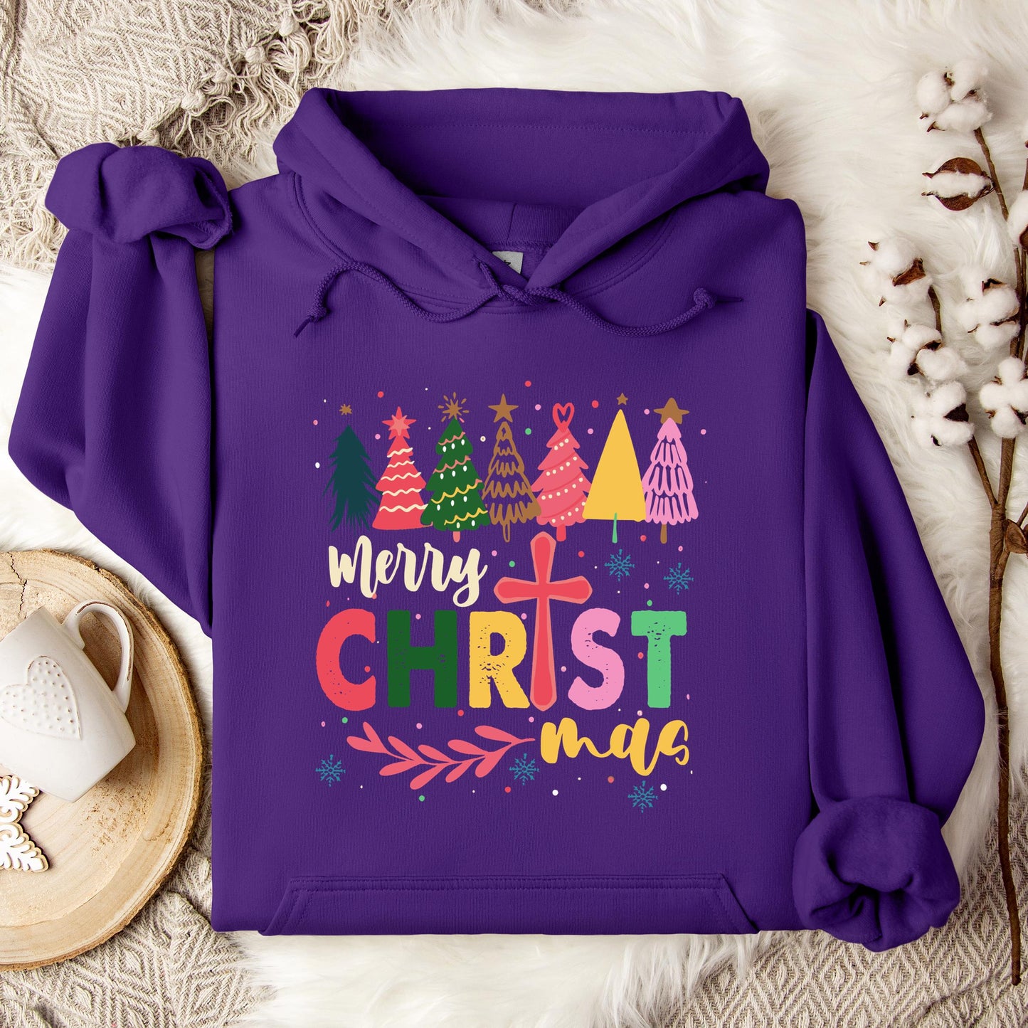 Merry Christmas 05 Hoodie