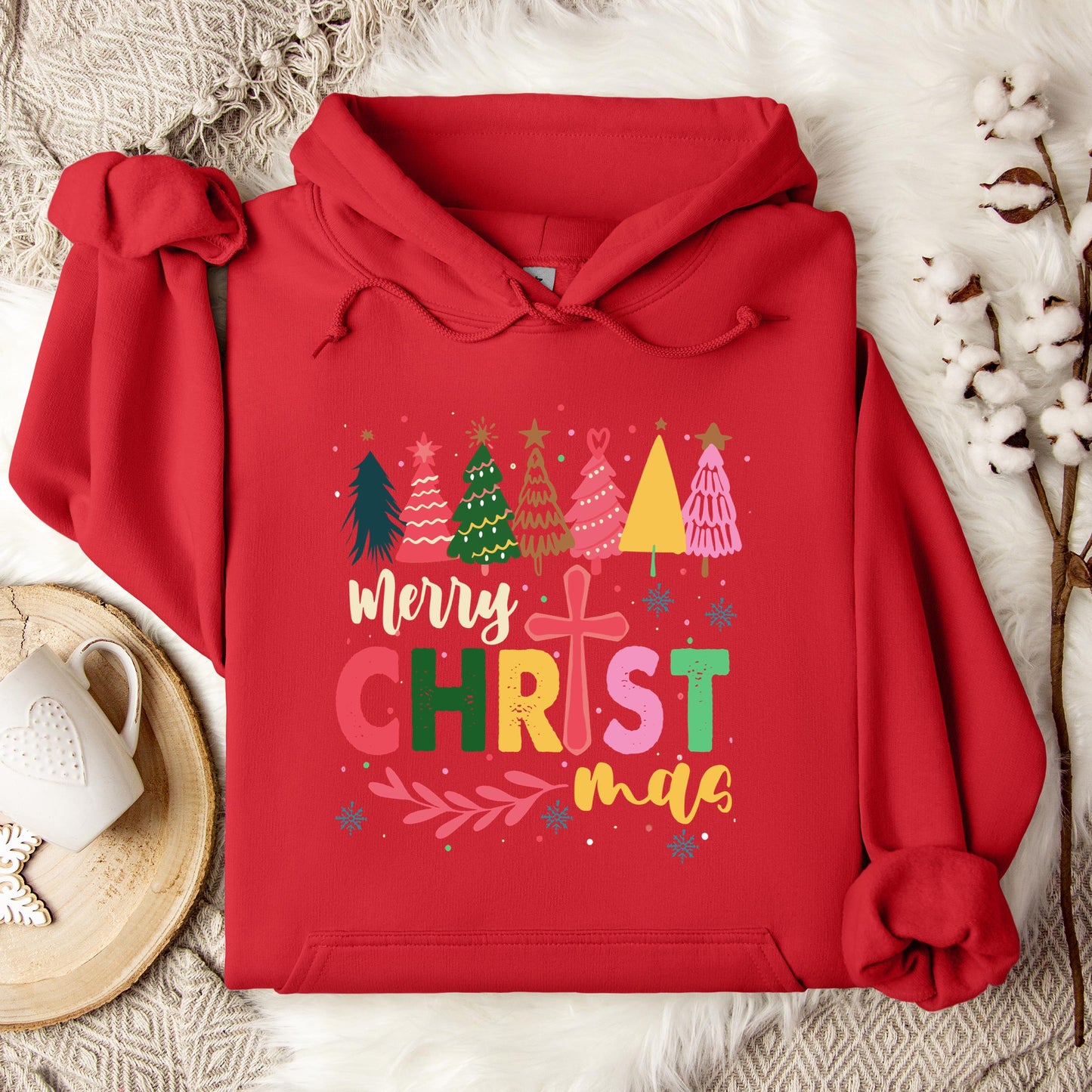 Merry Christmas 05 Hoodie