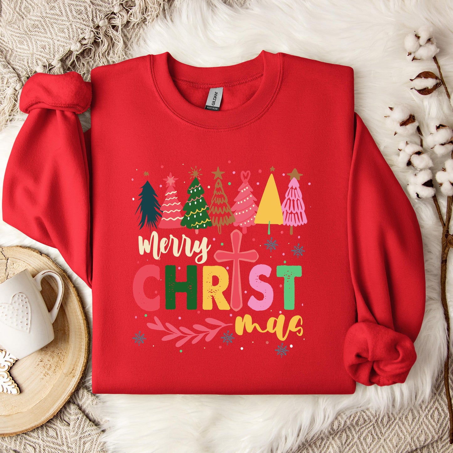 Merry Christmas 05 Sweatshirt