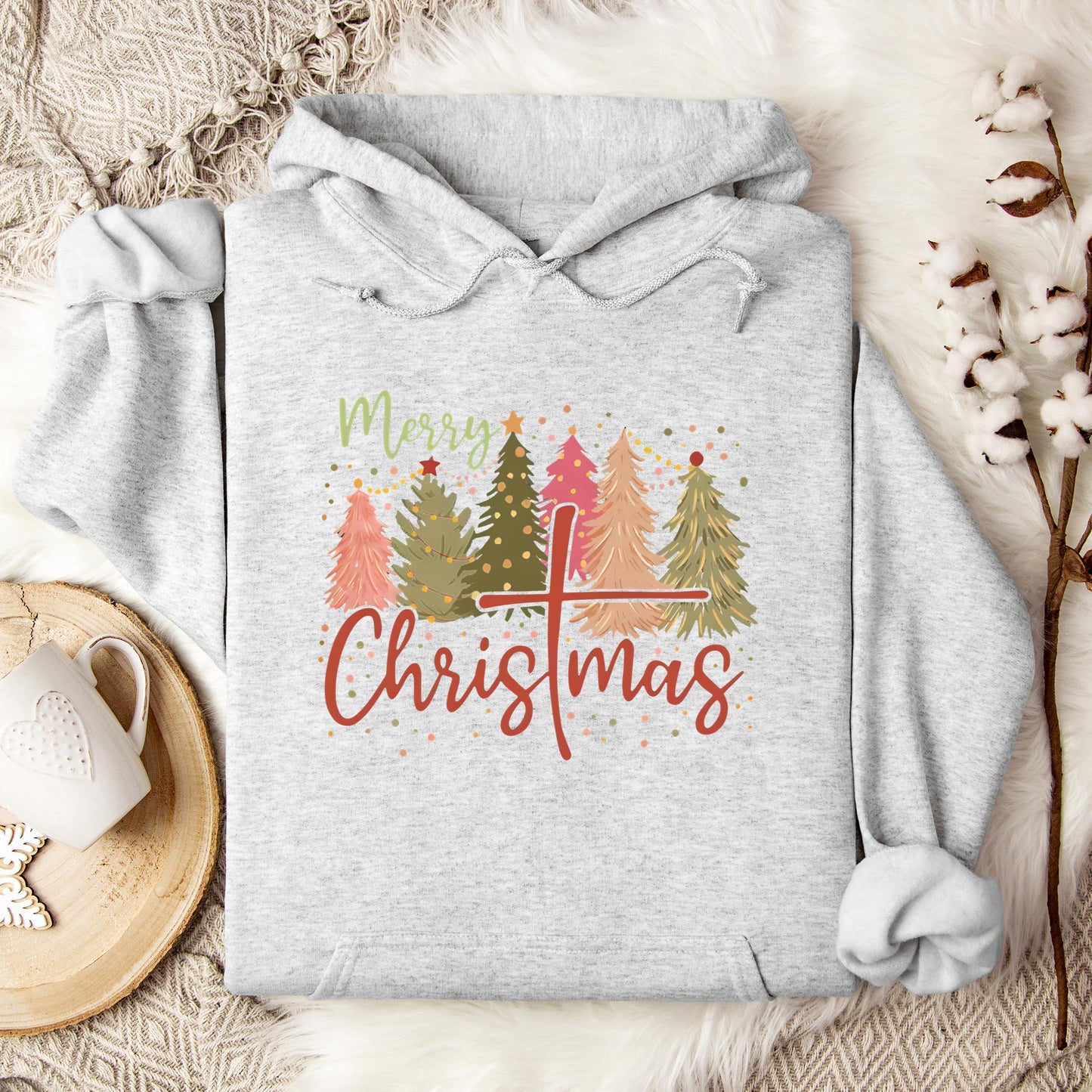 Merry Christmas 06 Hoodie