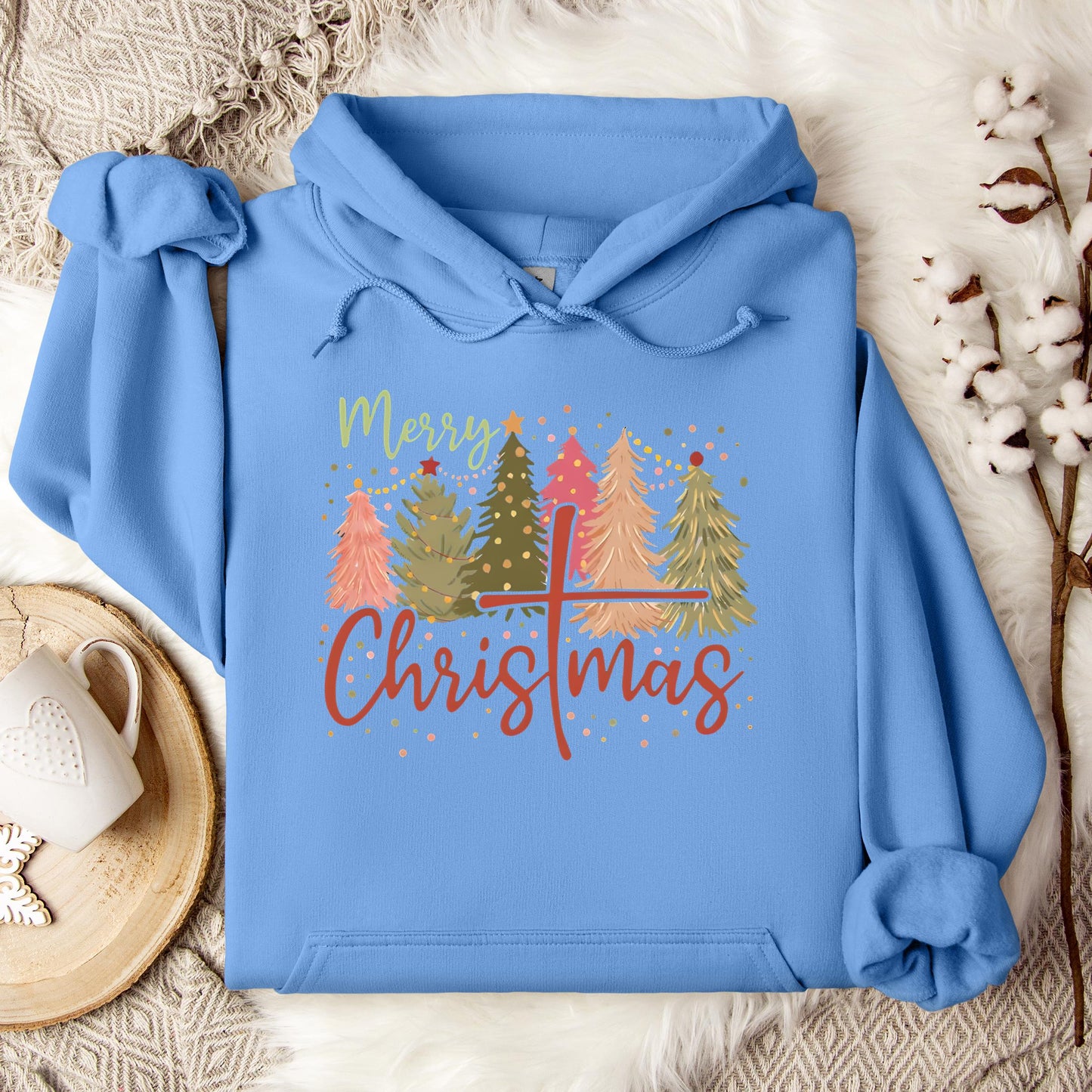 Merry Christmas 06 Hoodie