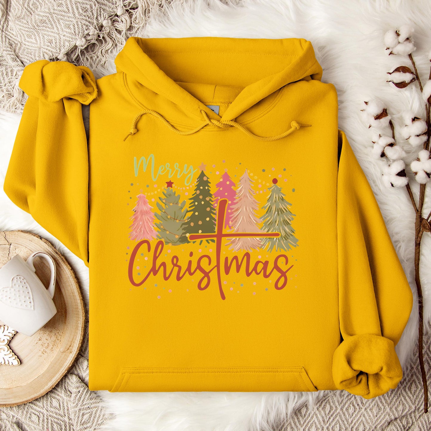 Merry Christmas 06 Hoodie