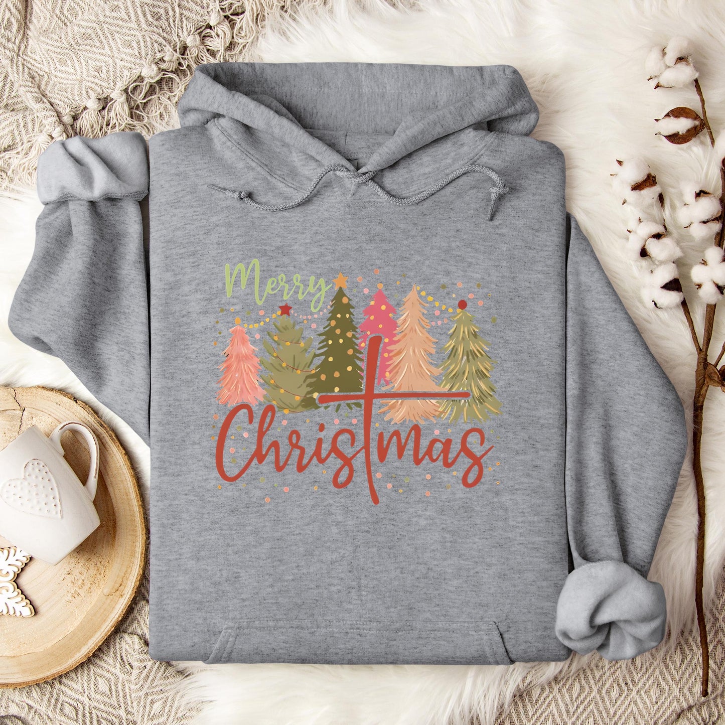 Merry Christmas 06 Hoodie
