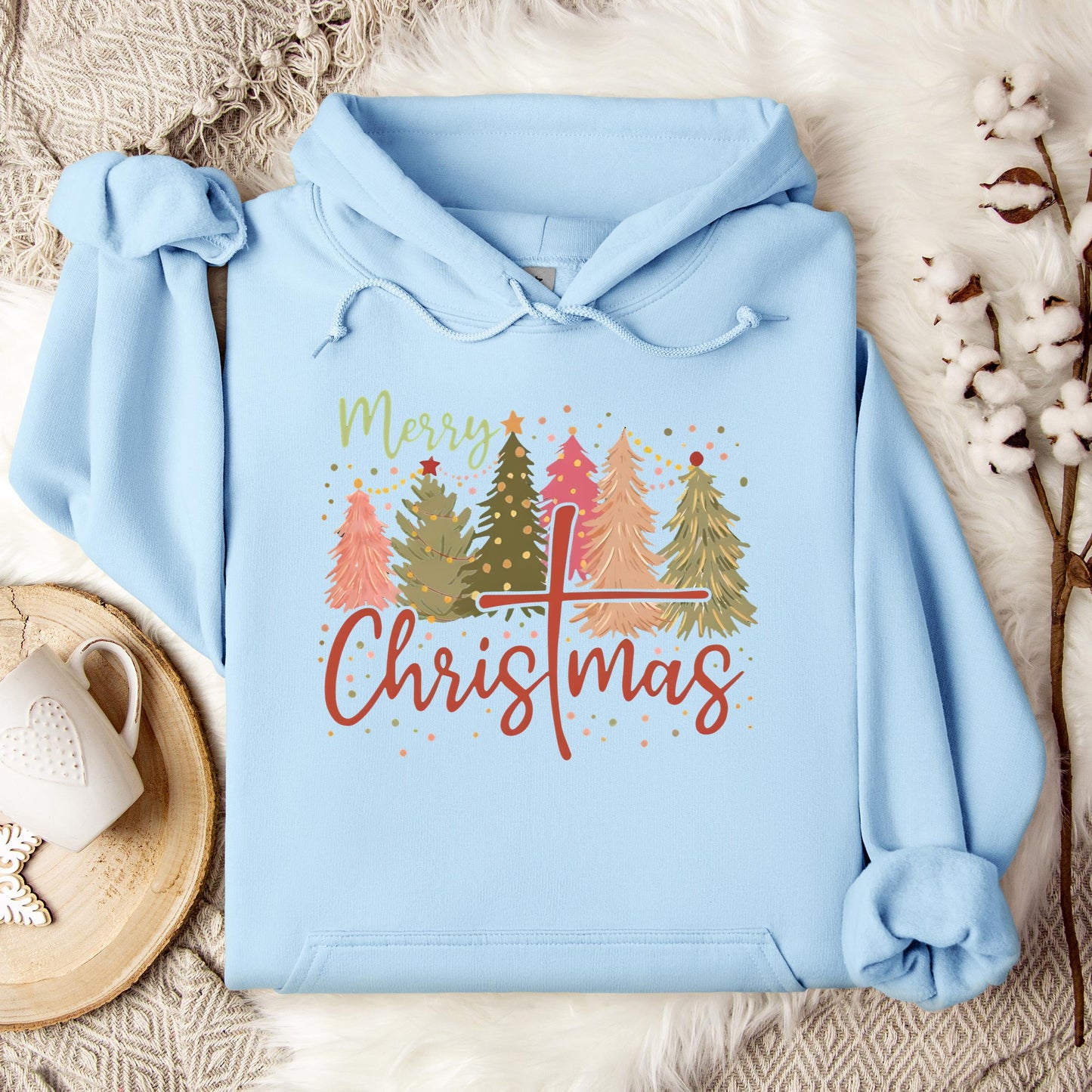 Merry Christmas 06 Hoodie