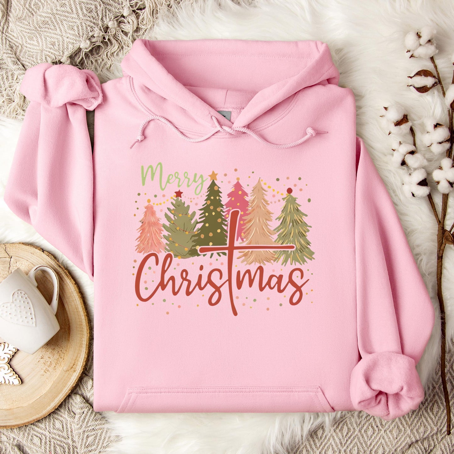 Merry Christmas 06 Hoodie