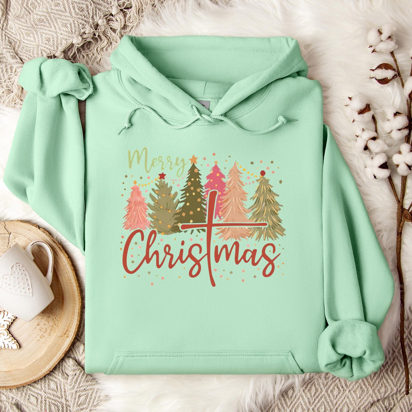 Merry Christmas 06 Hoodie