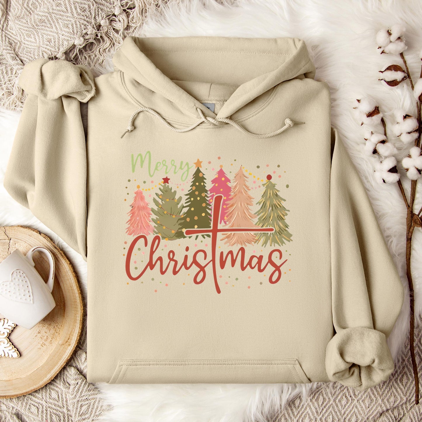 Merry Christmas 06 Hoodie