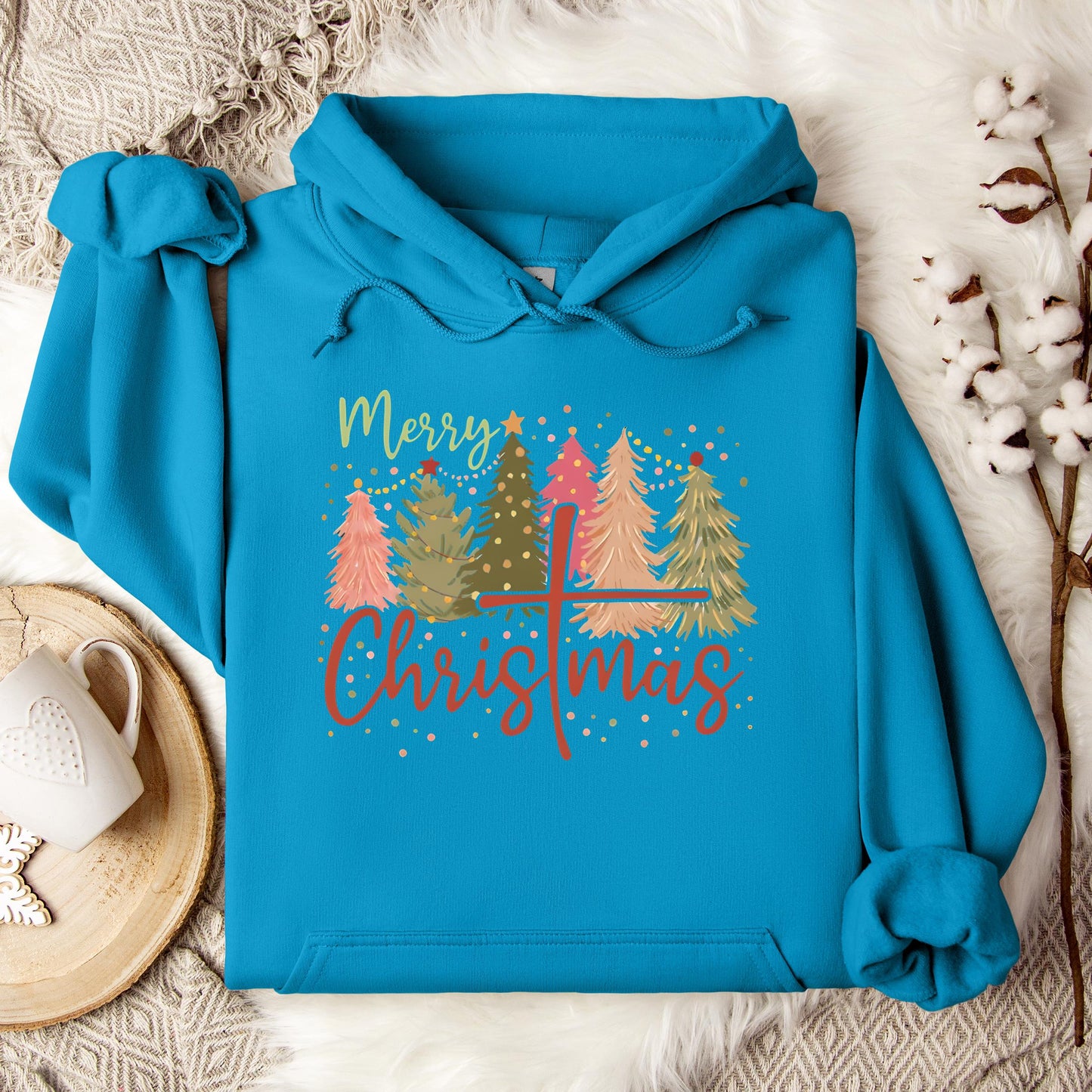 Merry Christmas 06 Hoodie