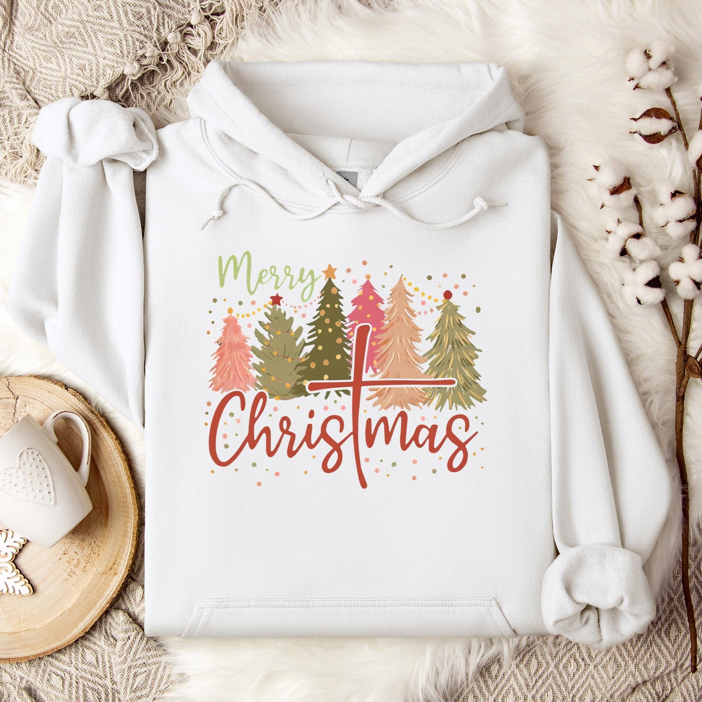Merry Christmas 06 Hoodie
