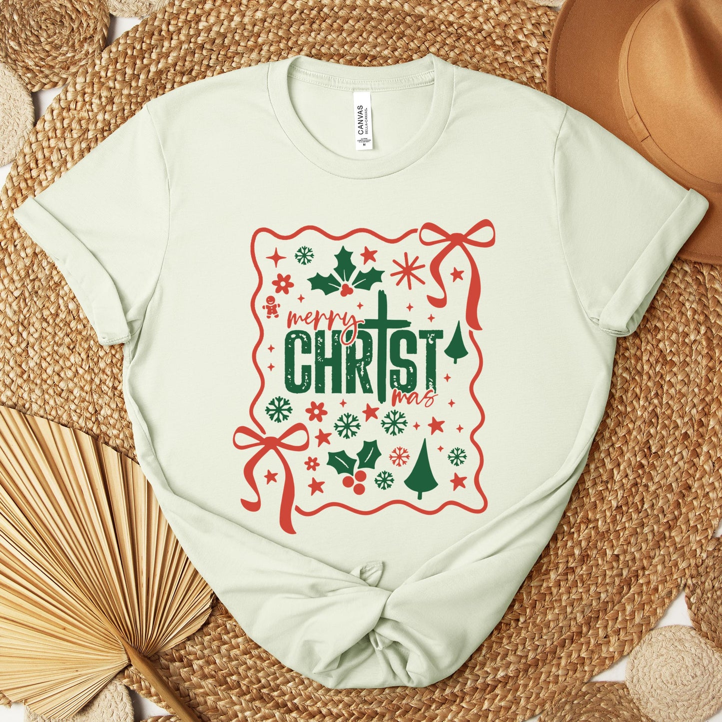 Merry Christmas 07 Premium T-shirt