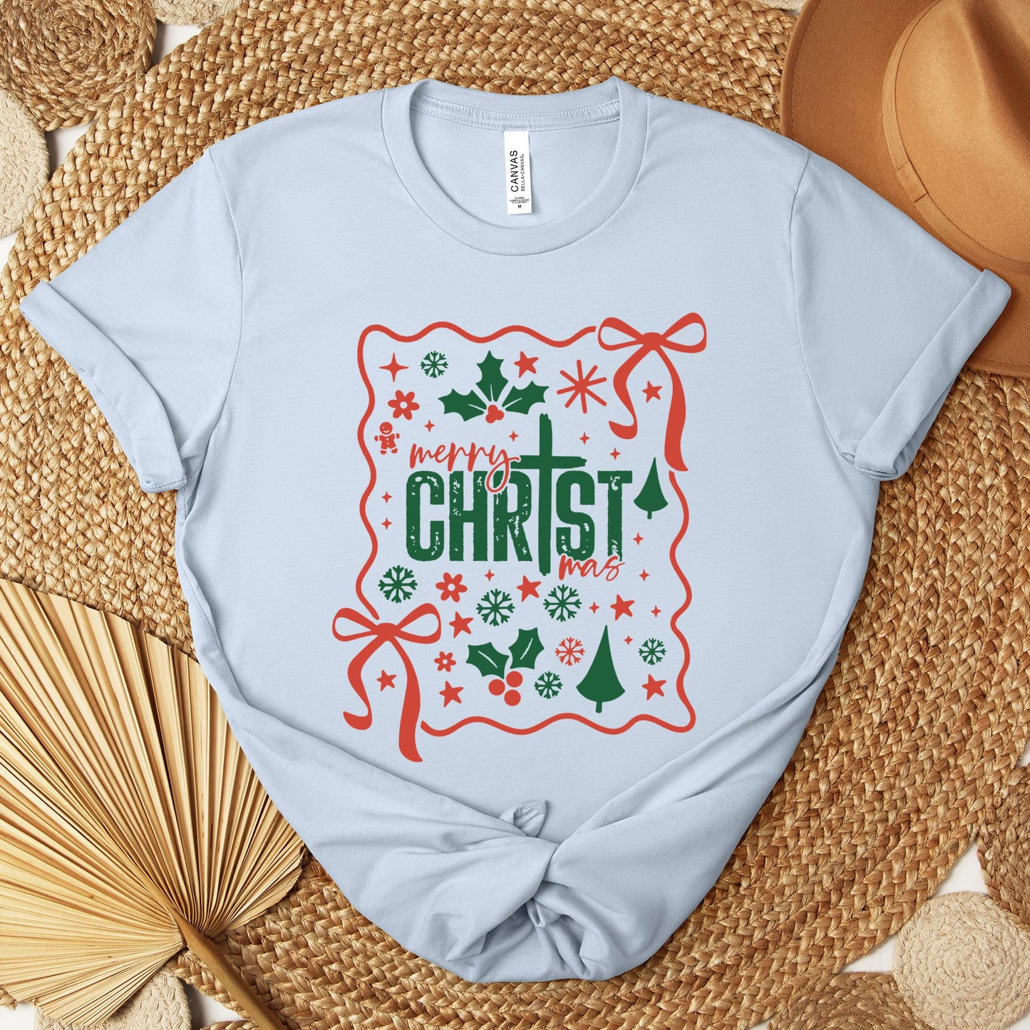 Merry Christmas 07 Premium T-shirt