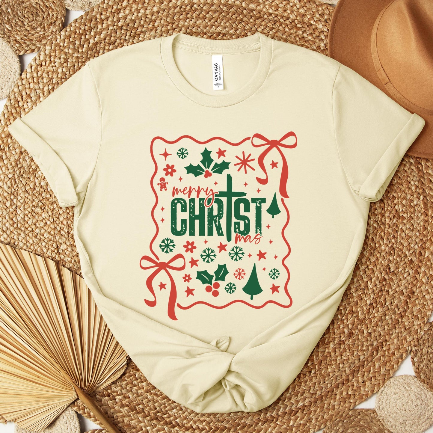 Merry Christmas 07 Premium T-shirt
