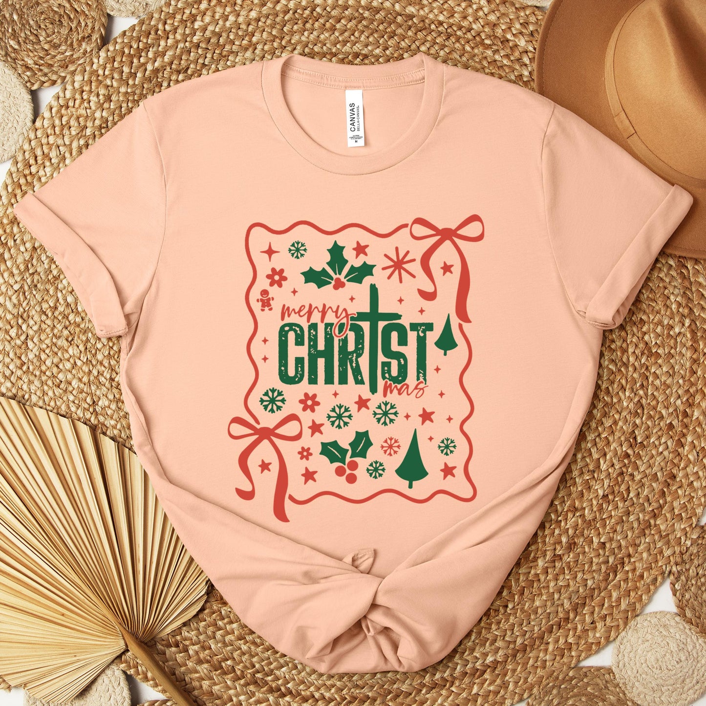 Merry Christmas 07 Premium T-shirt