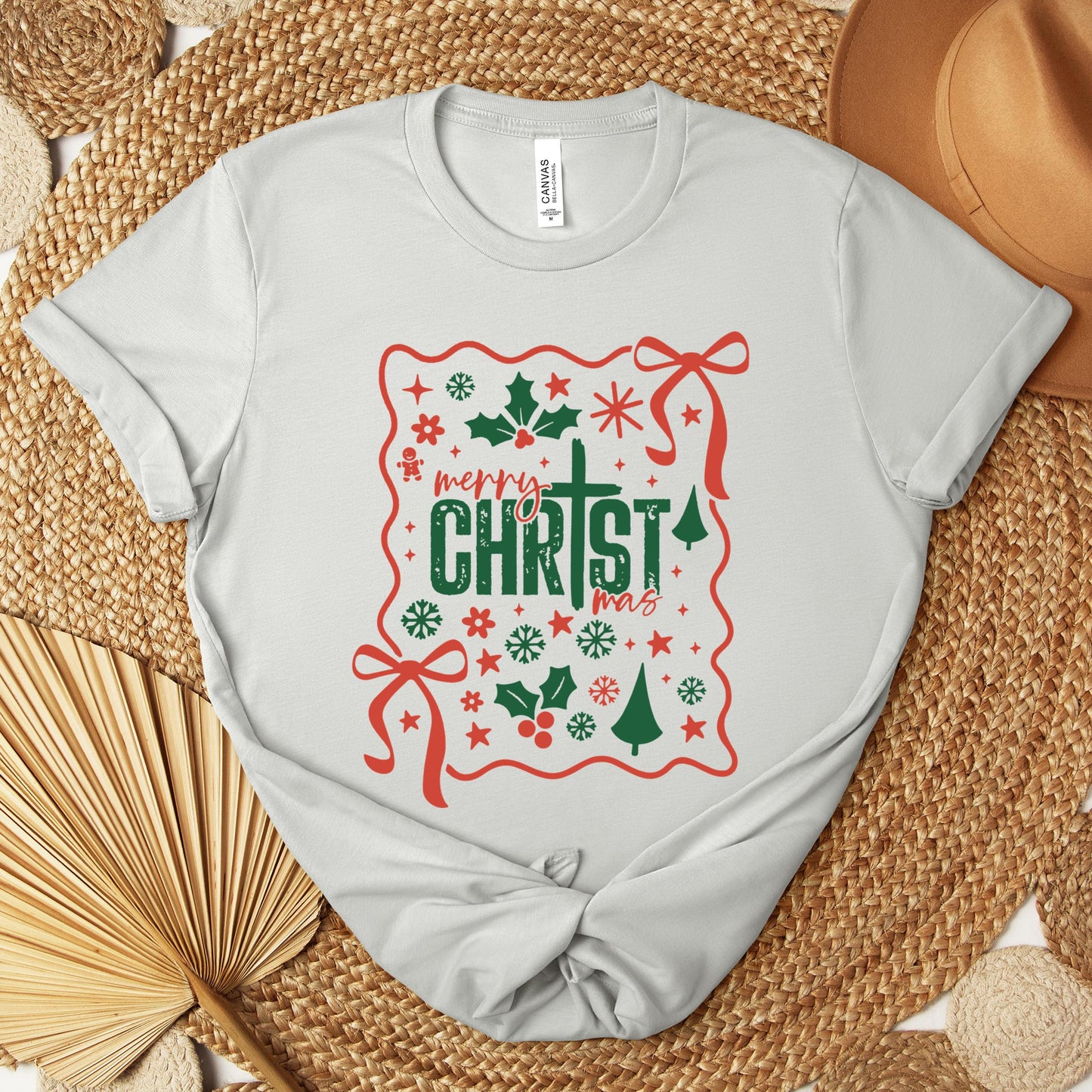 Merry Christmas 07 Premium T-shirt