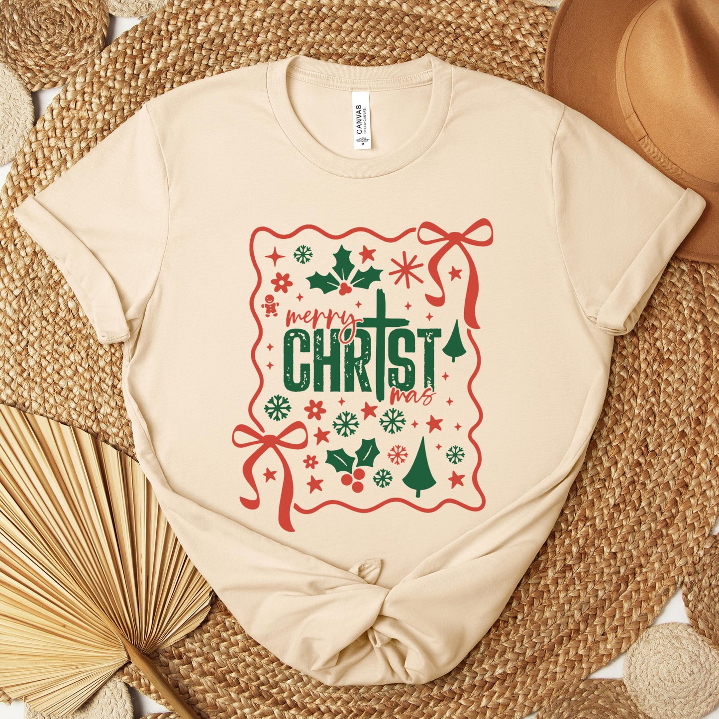 Merry Christmas 07 Premium T-shirt