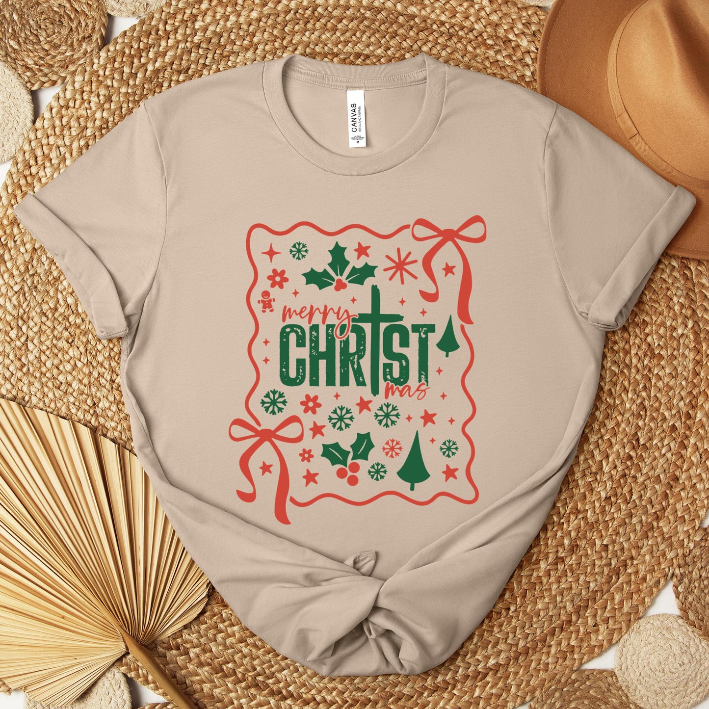 Merry Christmas 07 Premium T-shirt