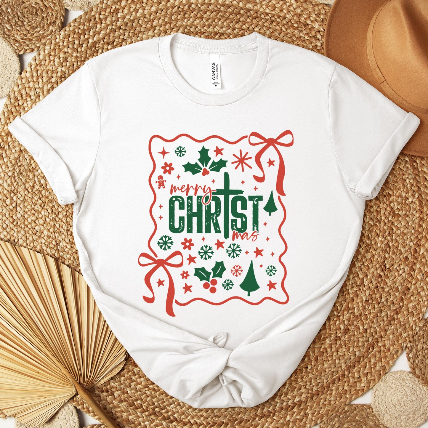 Merry Christmas 07 Premium T-shirt