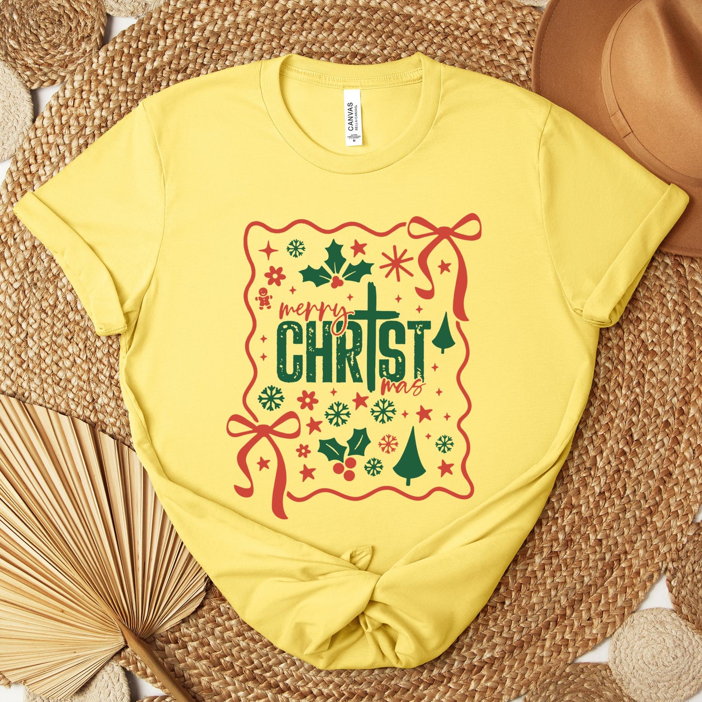Merry Christmas 07 Premium T-shirt