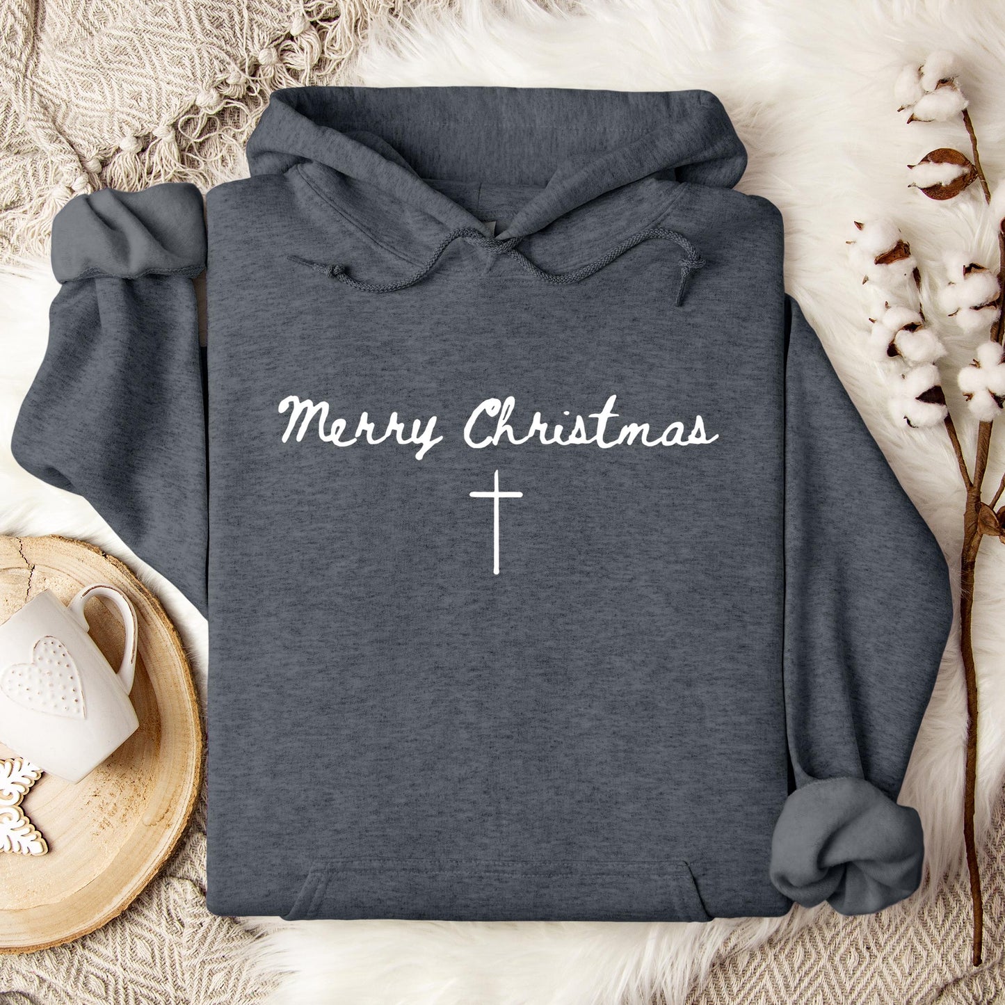 Merry Christmas 08 Hoodie