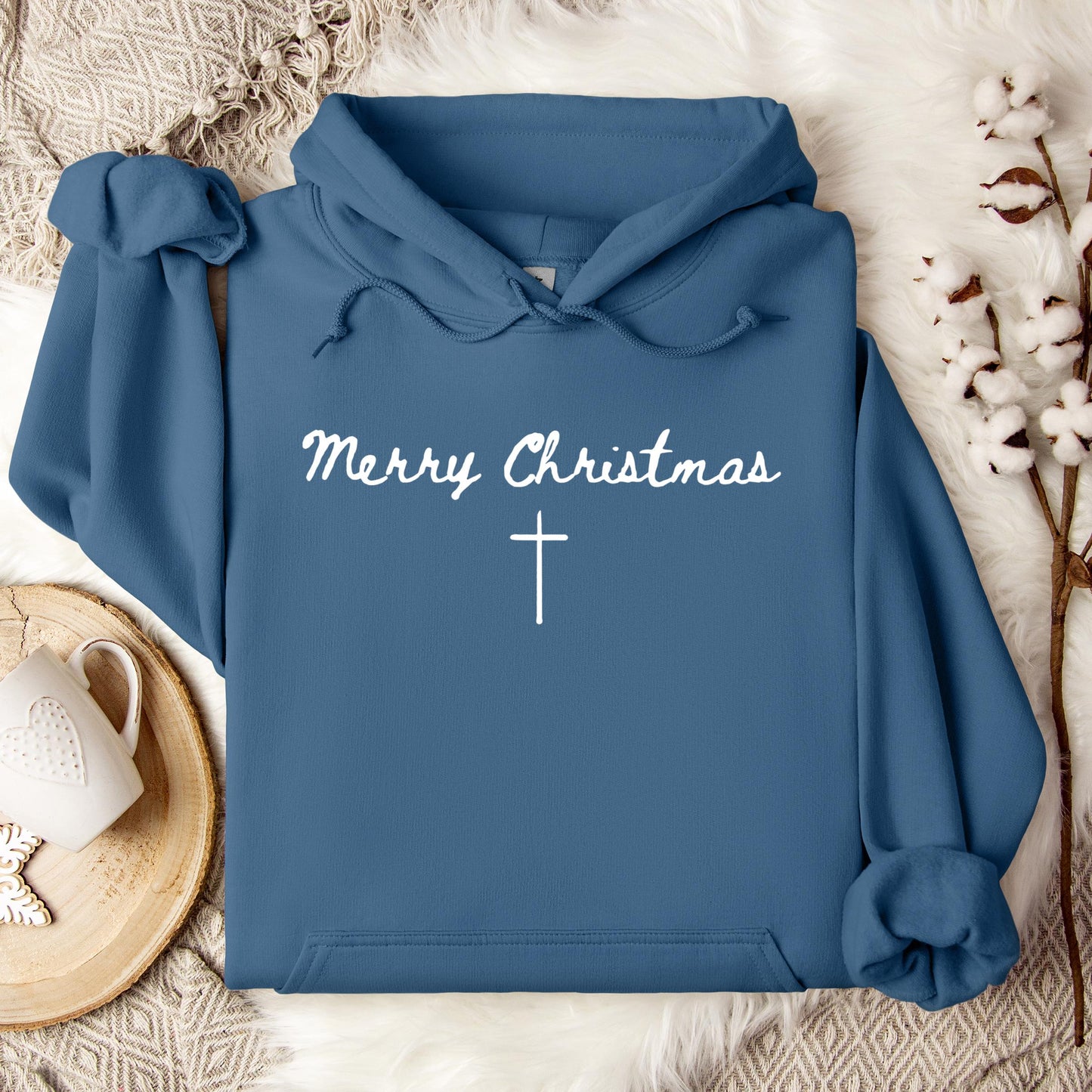 Merry Christmas 08 Hoodie