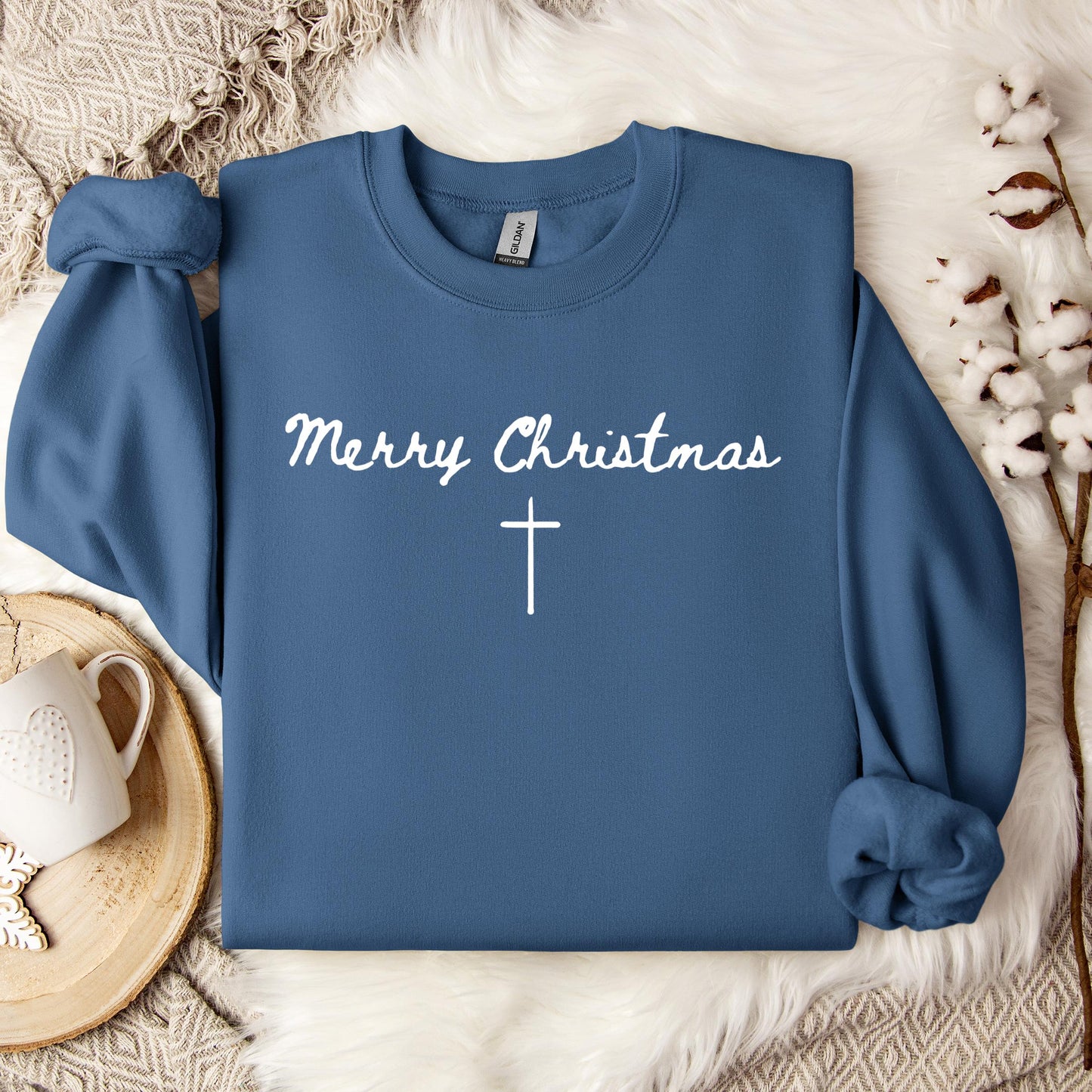 Merry Christmas 08 Sweatshirt
