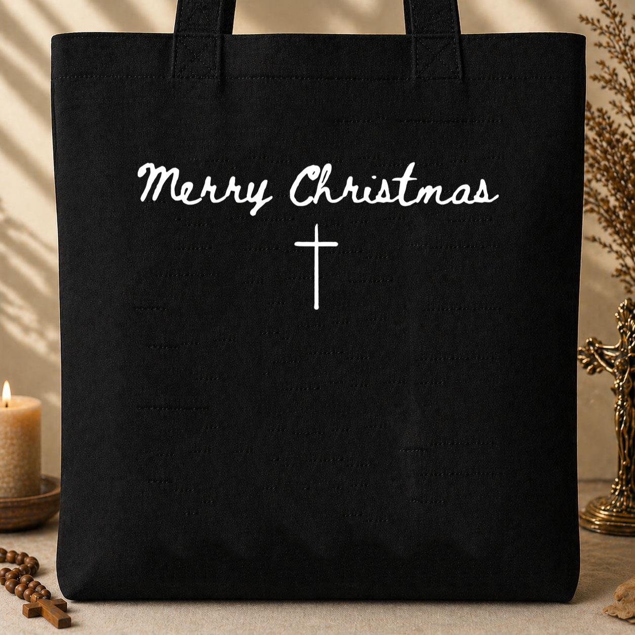 Merry Christmas 08 Tote Bag