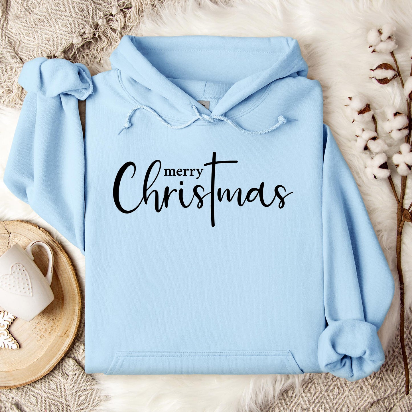 Merry Christmas 09 Hoodie