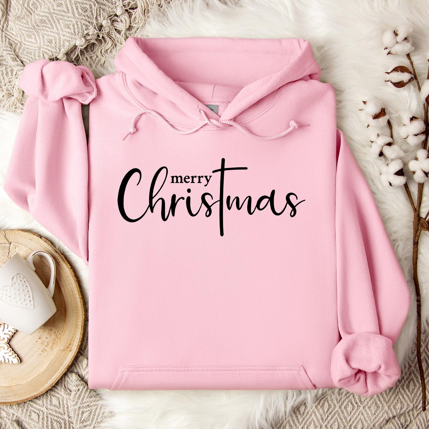 Merry Christmas 09 Hoodie