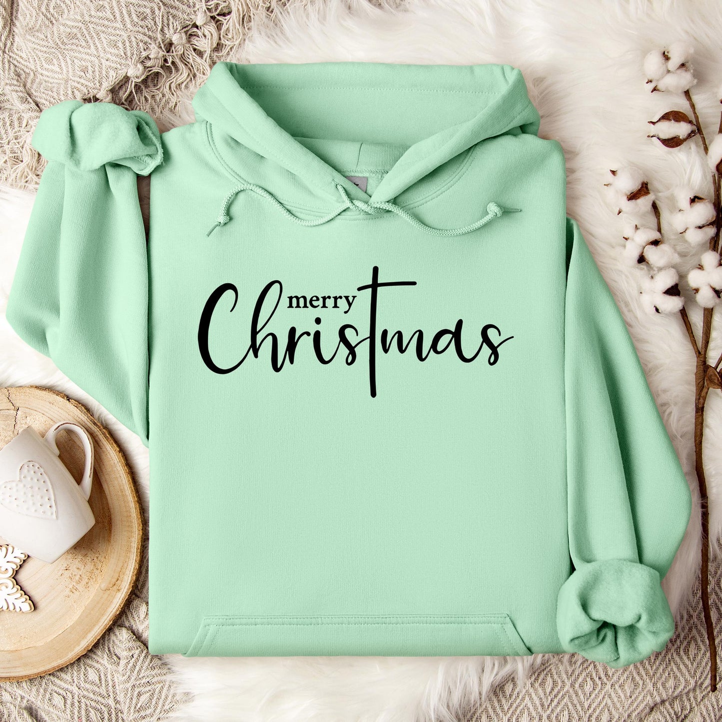Merry Christmas 09 Hoodie