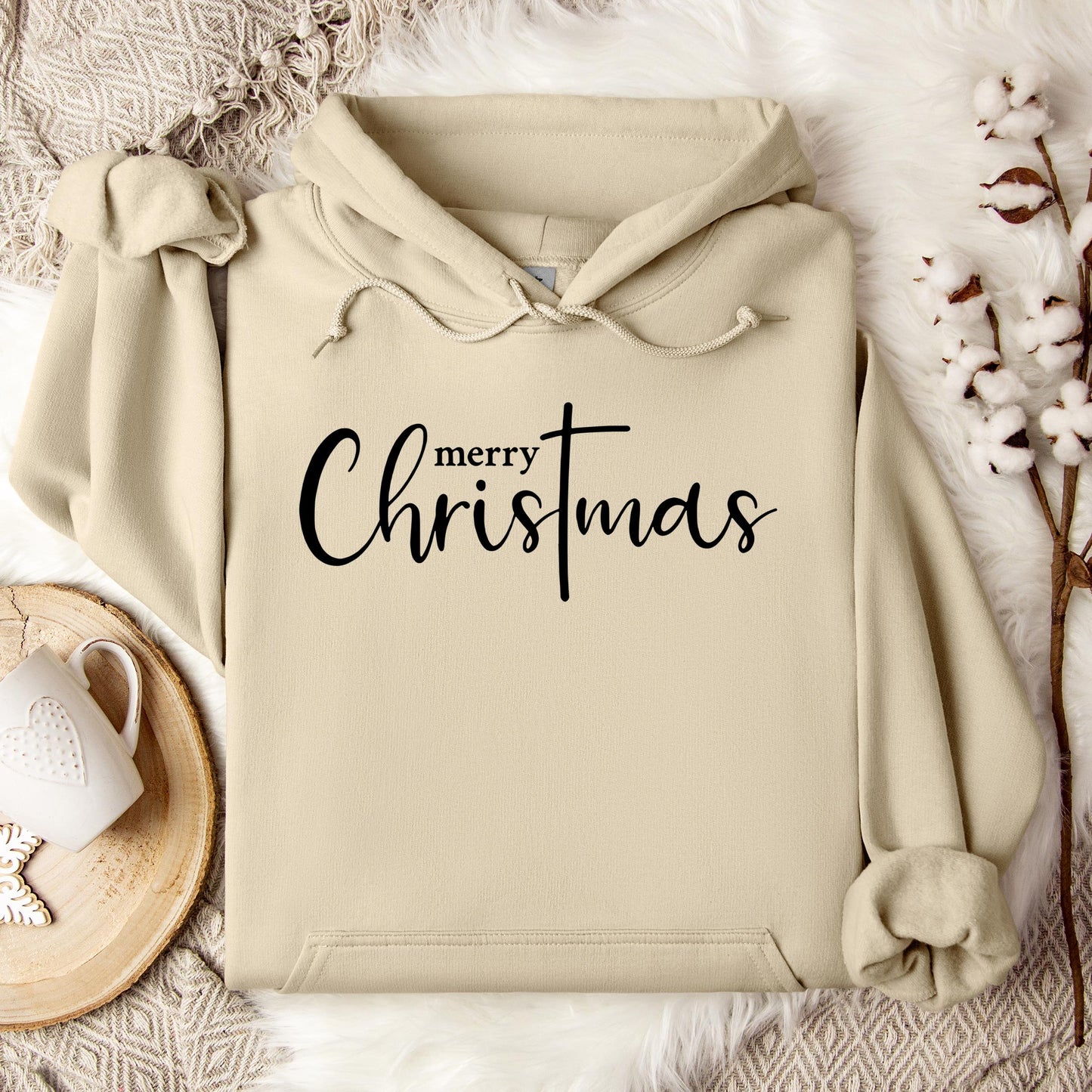 Merry Christmas 09 Hoodie