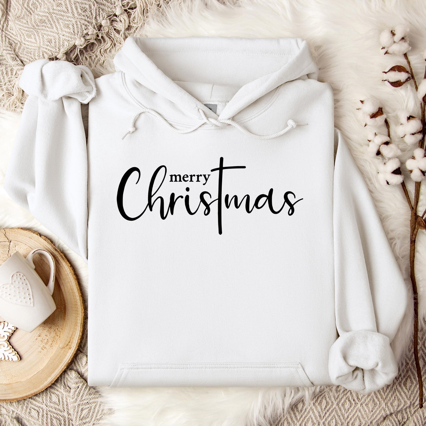 Merry Christmas 09 Hoodie