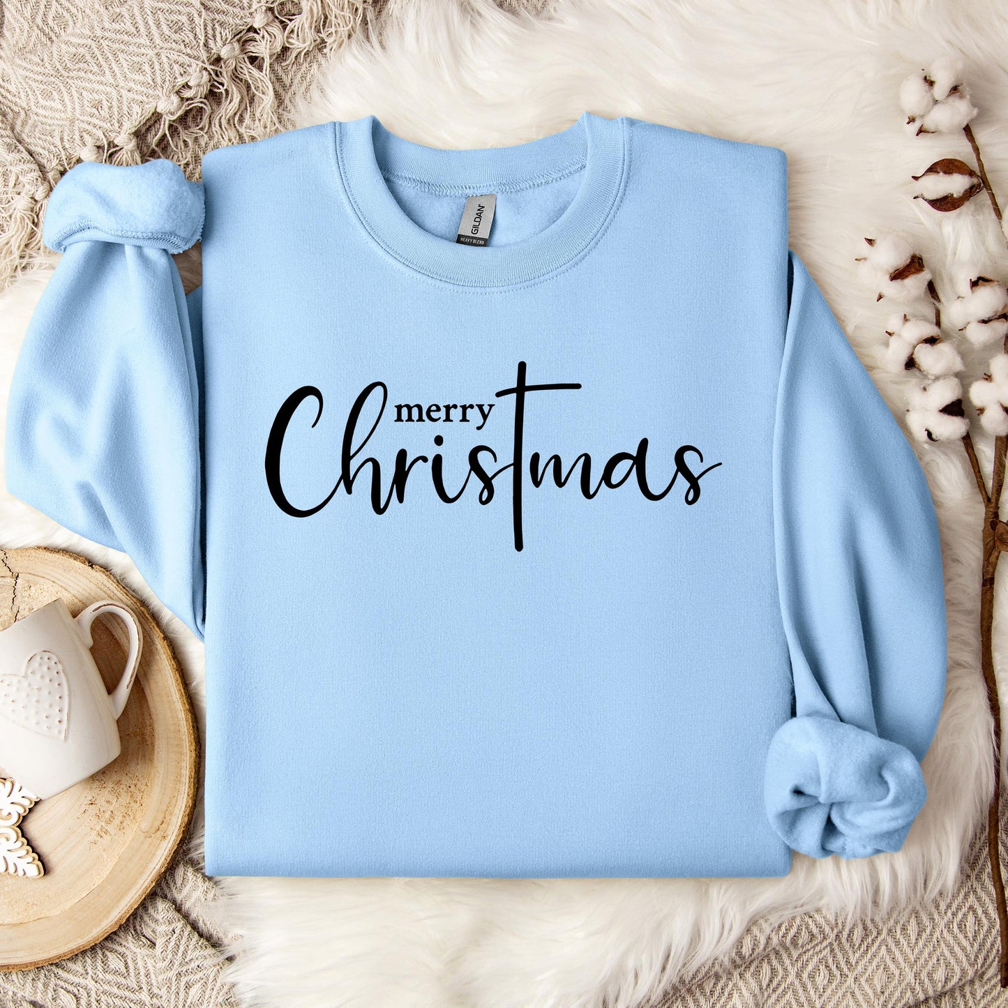 Merry Christmas 09 Sweatshirt