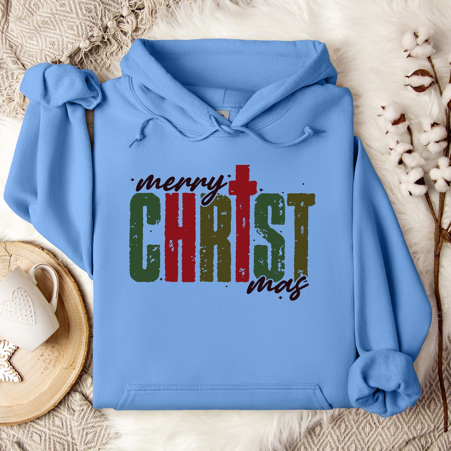 Merry Christmas 10 Hoodie